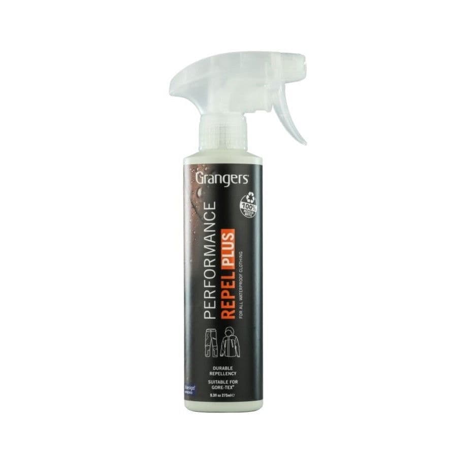 Grangers Performance Repel Plus kyllästeaine vaatteille, 275ml – Grangers