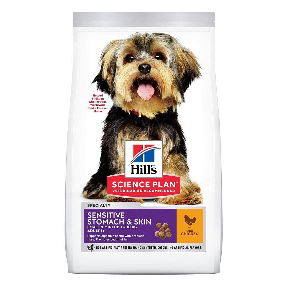 Hill's SP Sensitive Small&Mini – Hill's