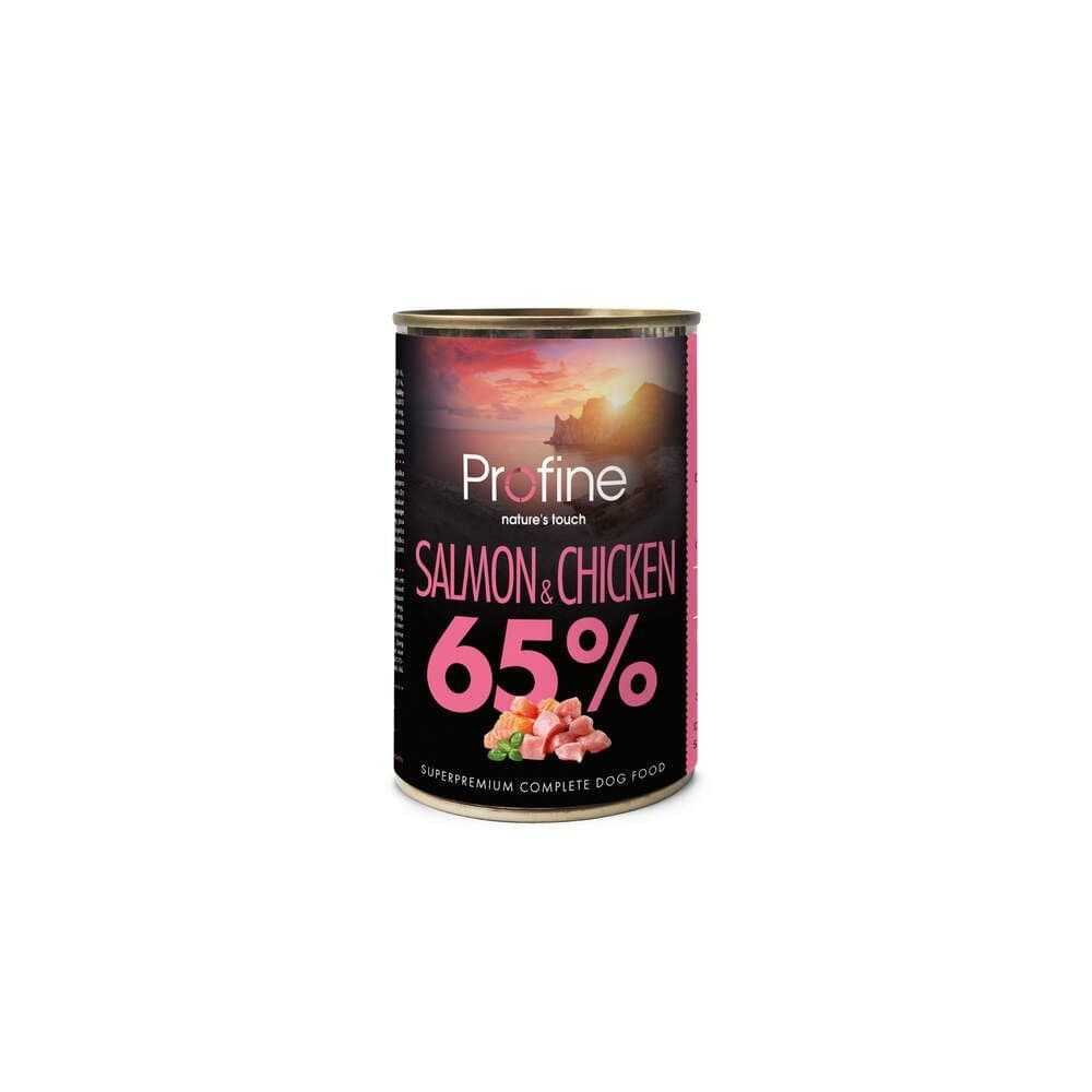 Profine Pure Meat lohi & kana 400g – Profine
