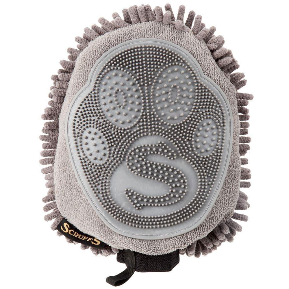 Scruffs Noodle hanska harmaa – Scruffs