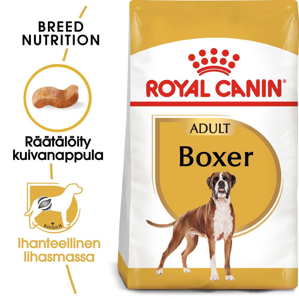 Royal Canin Boxer Adult 12 kg – Royal Canin