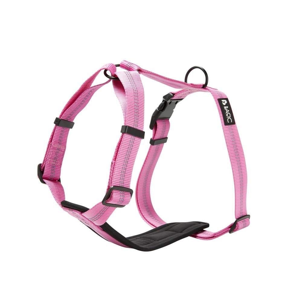 Y-valjas Basic First roosa – Basic