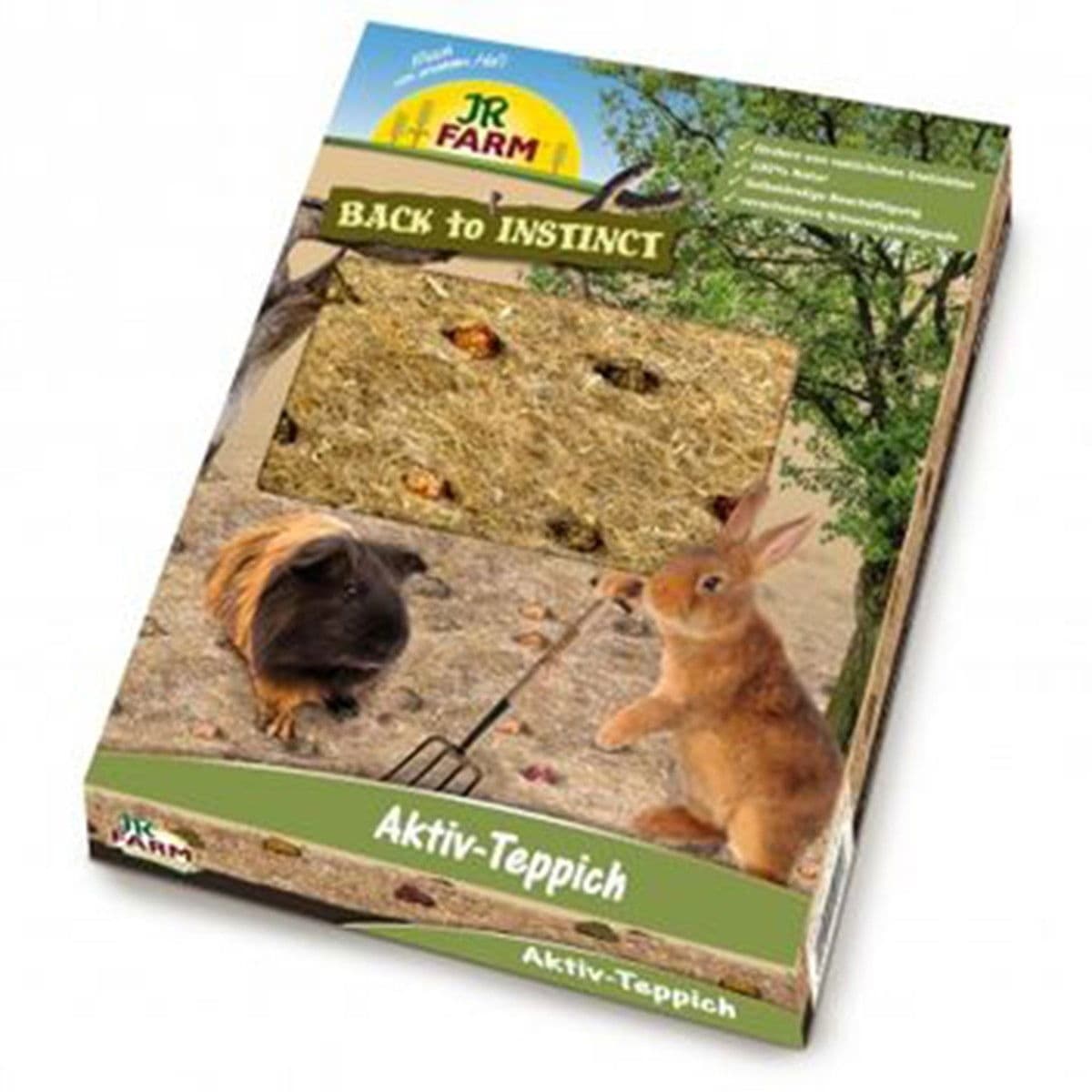 JR Farm aktivointimatto pieneläimelle – Jr Farm