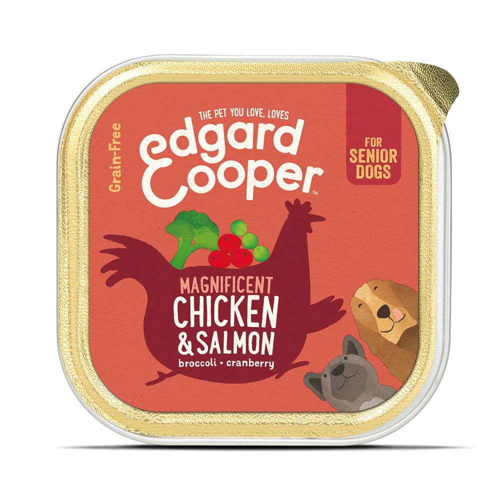 Edgard & Cooper Dog Senior 150g – Edgard & Cooper™