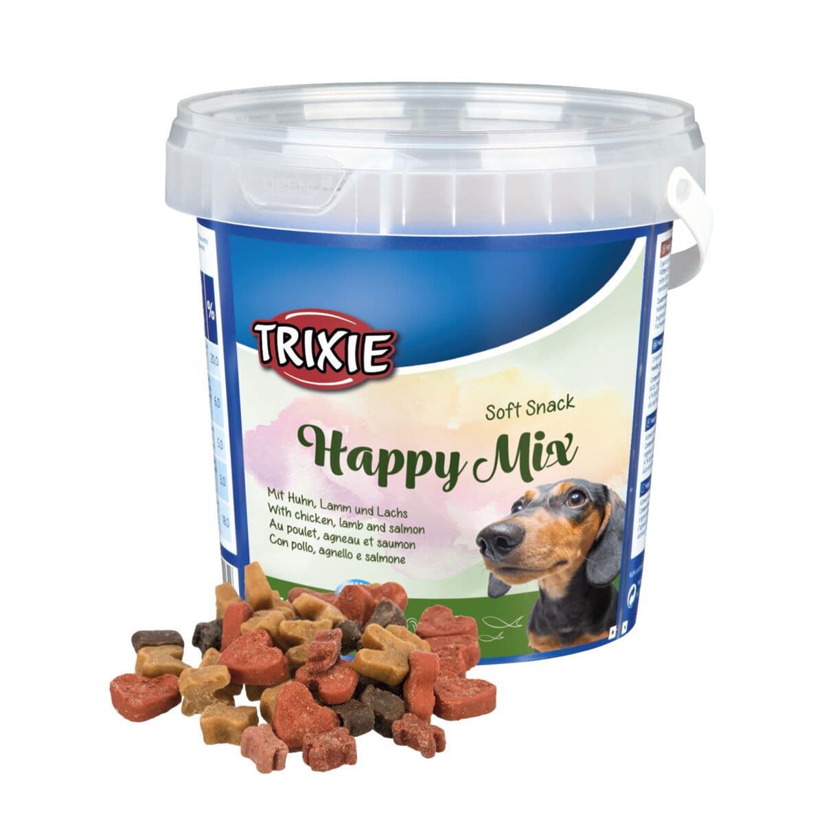 Makupala Trixie Happy Mix, 500 g – Trixie