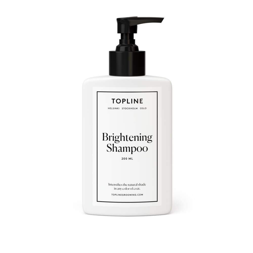 Topline Brightening Shampoo – Topline