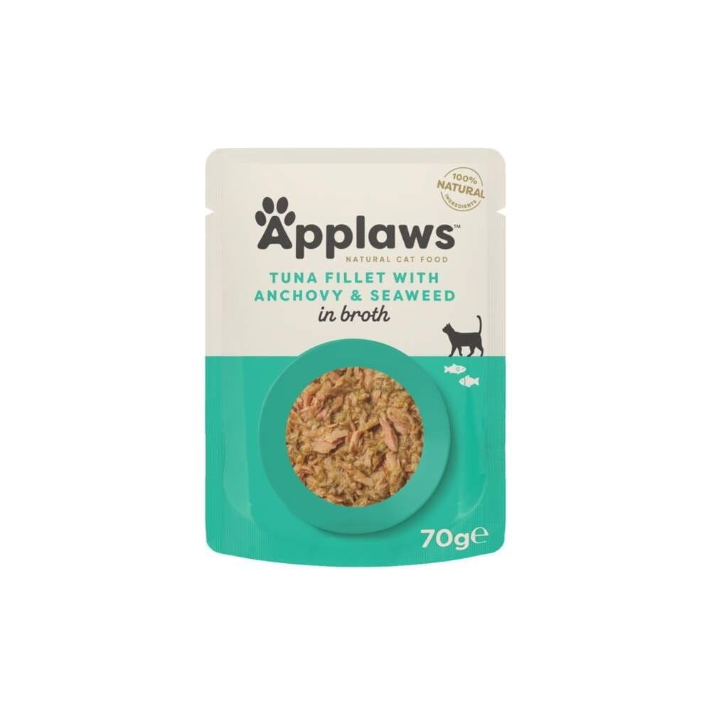 Applaws Tonnikala & Anjovis 70g – Applaws