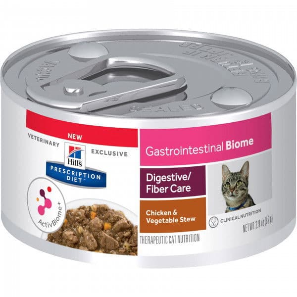 Hill's Diet Cat Gastrointestinal Biome Chicken 82g – Hill's Prescription Diet