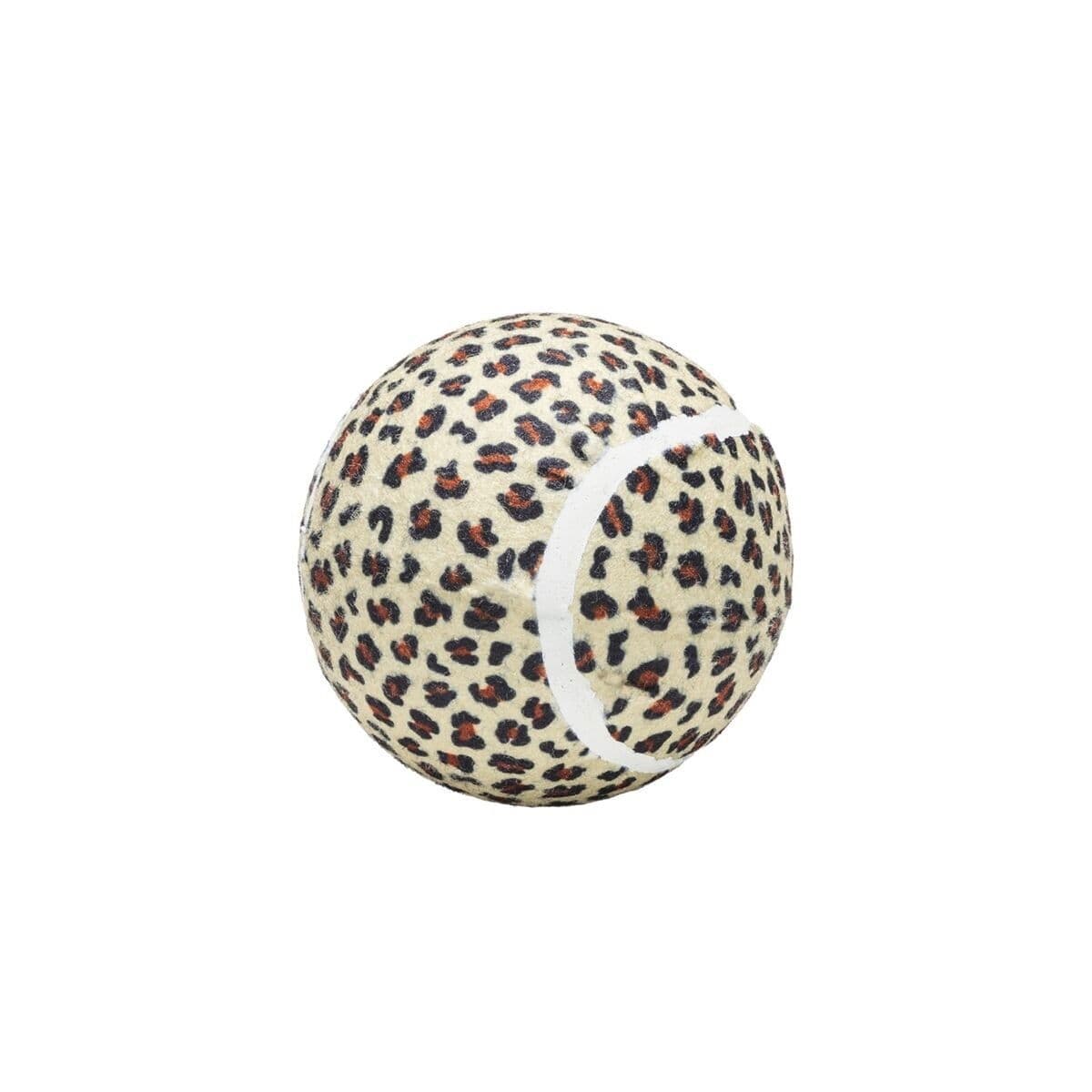 Beeztees Jungle Tennis Ball Panther – Beeztees