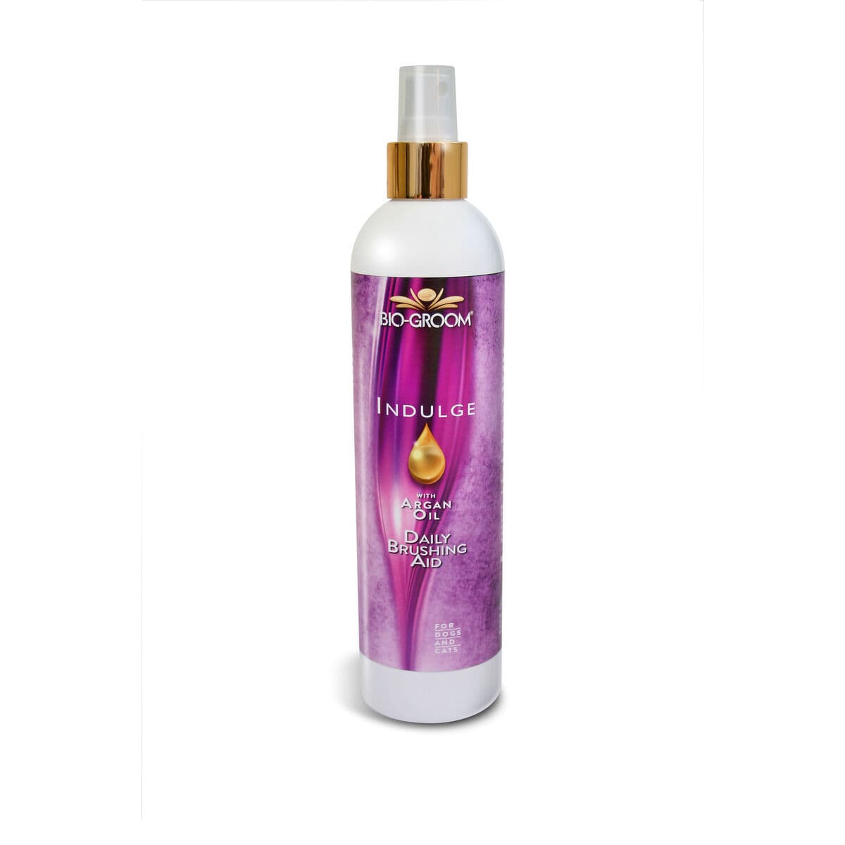 Bio Indulge Argan Oil -hoitosuihke 236 ml – Bio-Groom