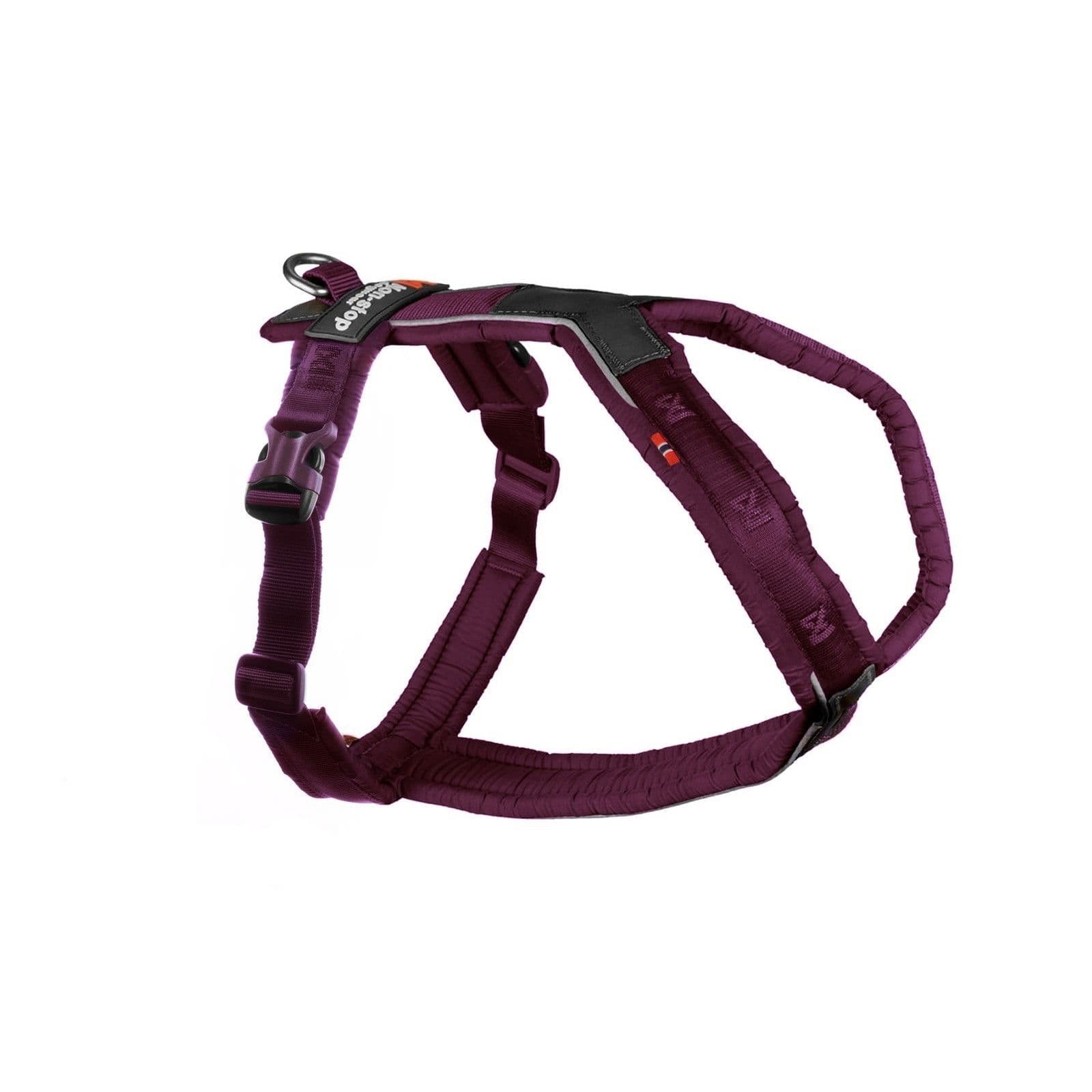 Non-Stop Dogwear Line harness 5.0, violetti – Non-stop dogwear