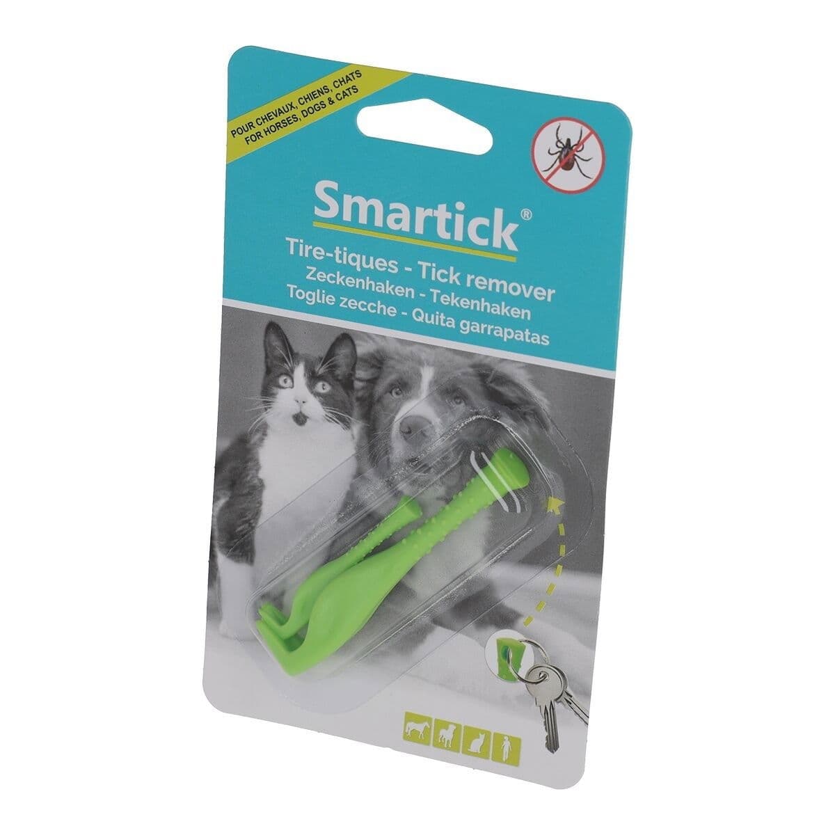 Punkkikoukku Smartick – Smartick