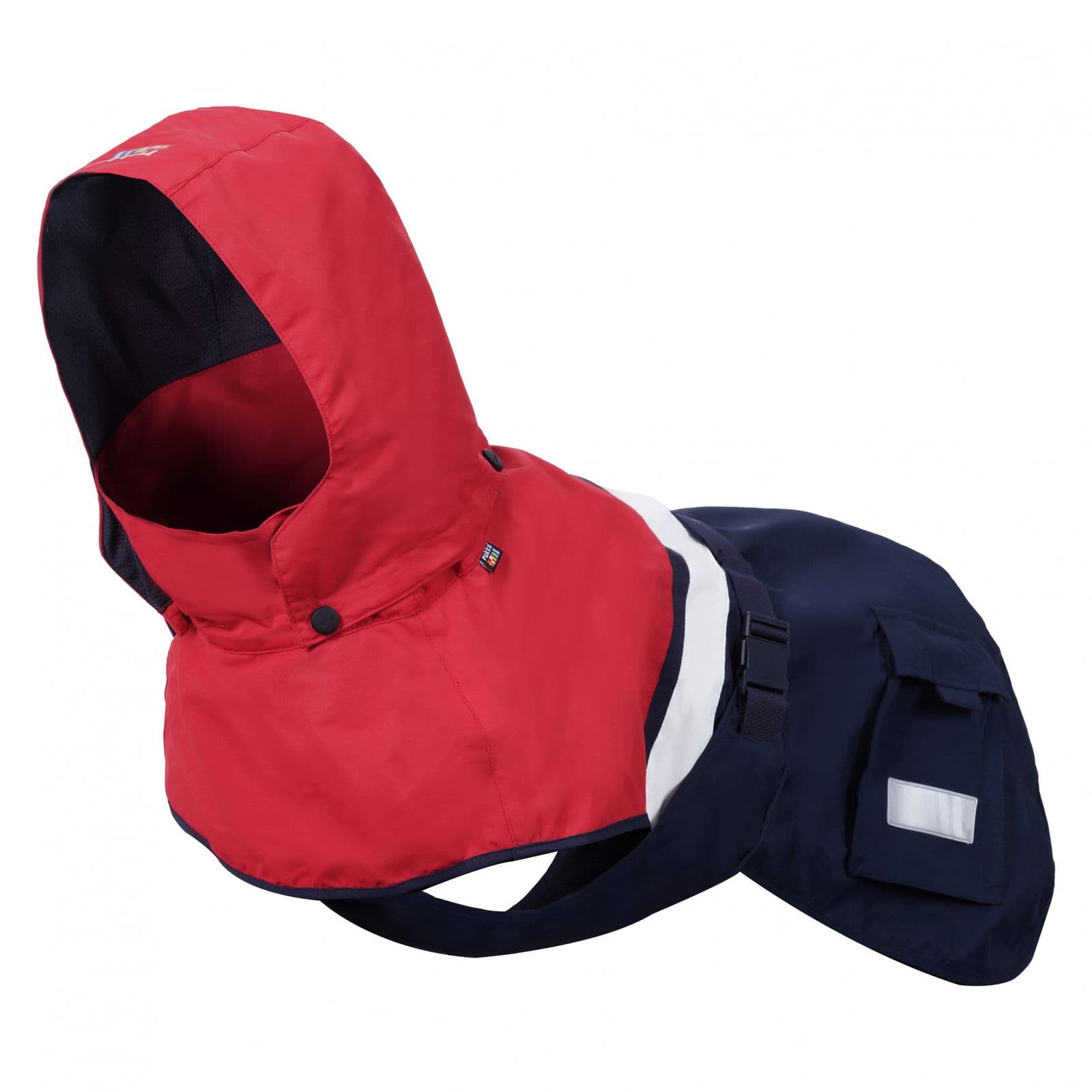 Rukka Wavy koiran sadetakki, Chili – Rukka