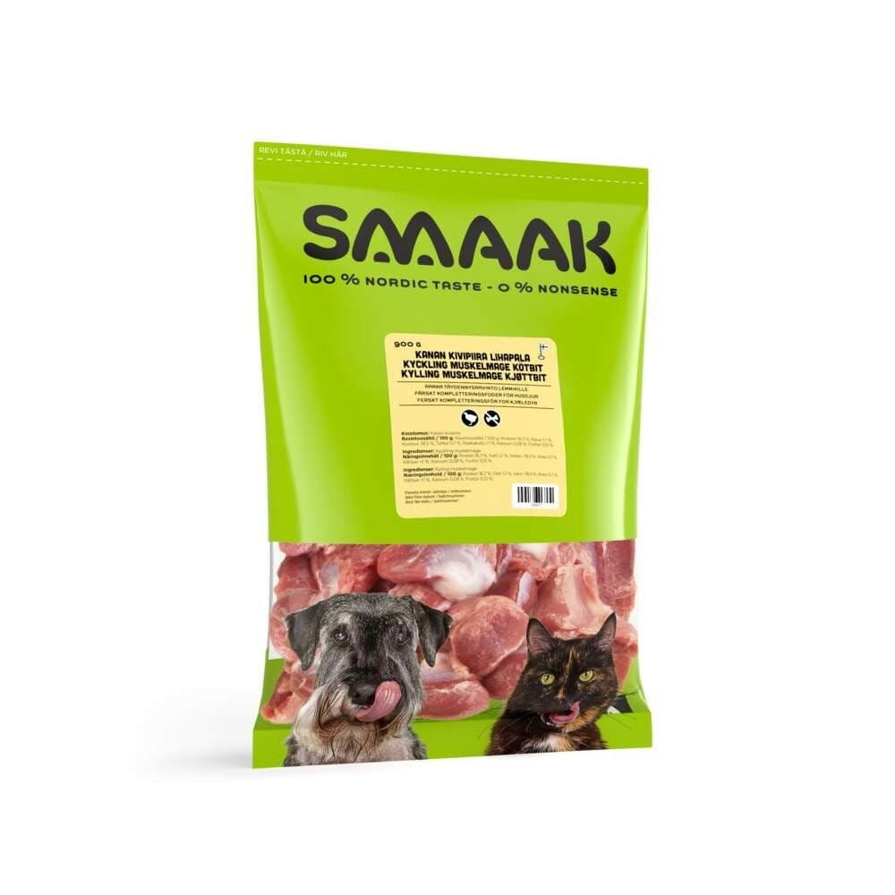 Smaak kanan kivipiirapala 900g – Smaak