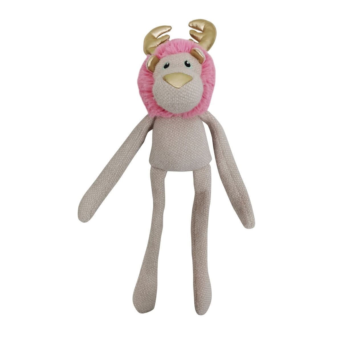 Pehmolelu Bark-a-Boo Marshmallow Jungle LongLimbs Leijona L – Bark A Boo