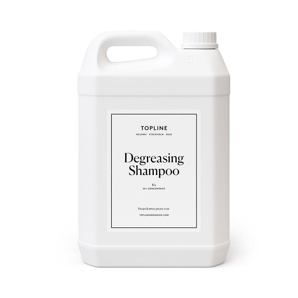Topline Degreasing Shampoo 5 l – Topline