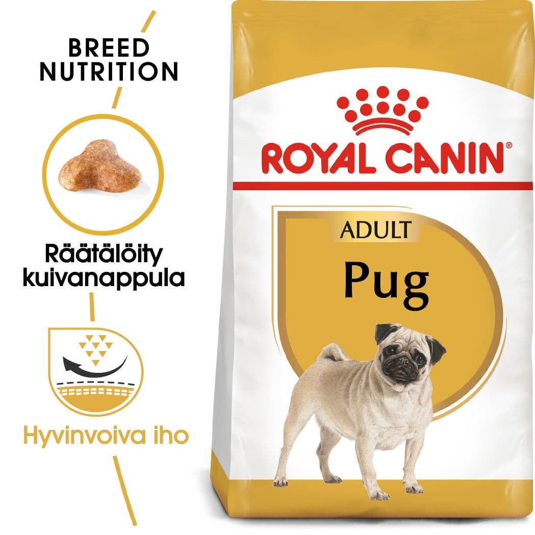 Royal Canin Pug Adult – Royal Canin