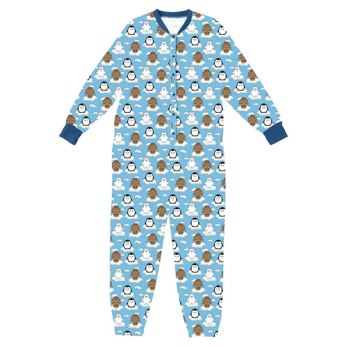 FuzzYard jumpsuit, Arctic Age – FuzzYard