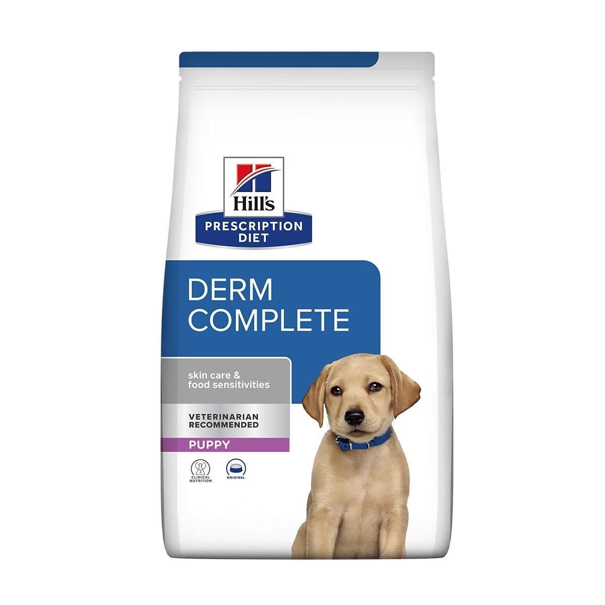 Hill's PD Canine Derm Comple Puppy – Hill's Prescription Diet