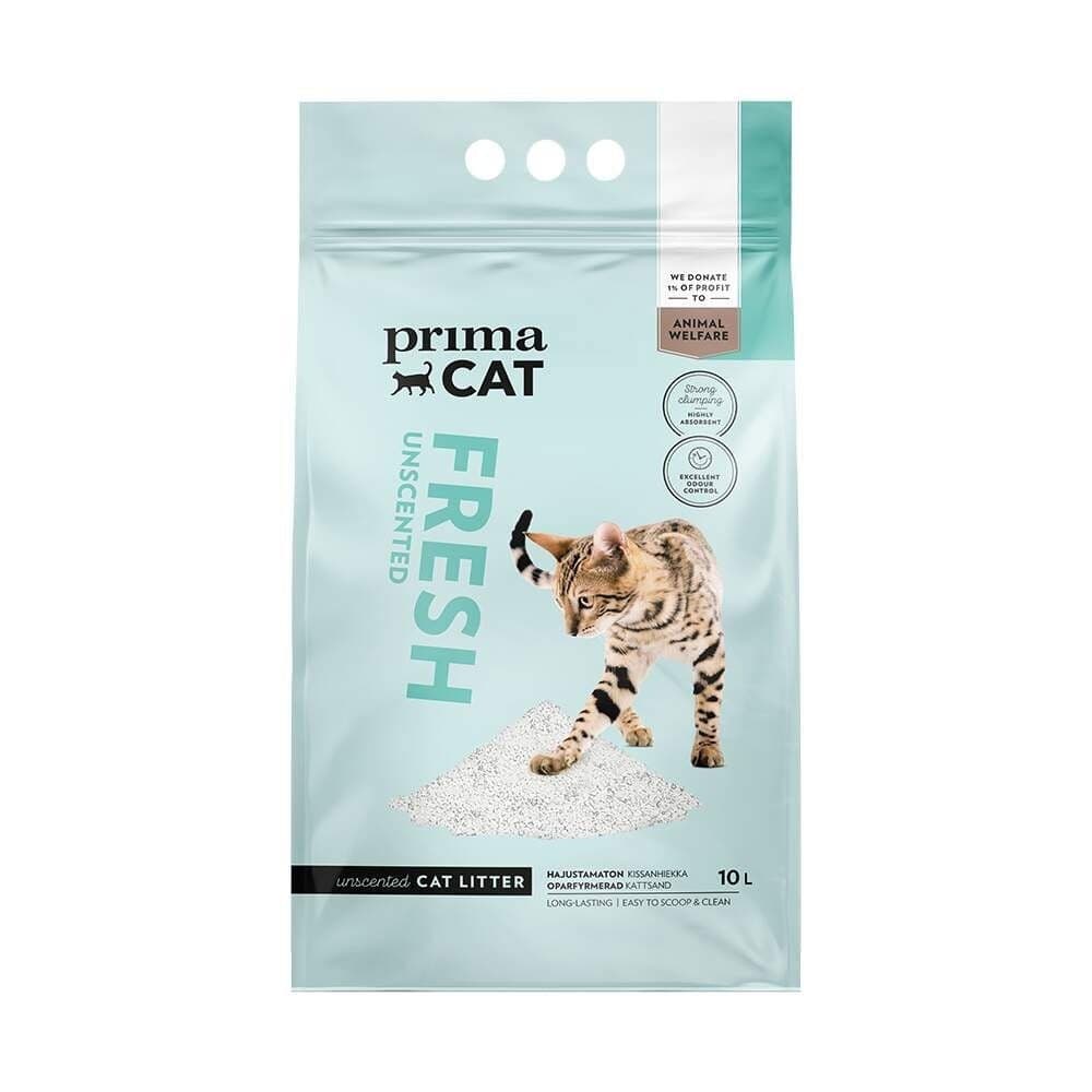 PrimaCat Fresh Unscented 10 L – PrimaCat