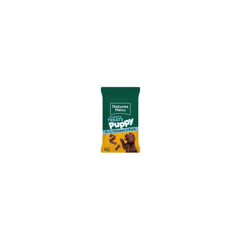 Natures Menu Puppy pentuherkku 50 g – natures:menu