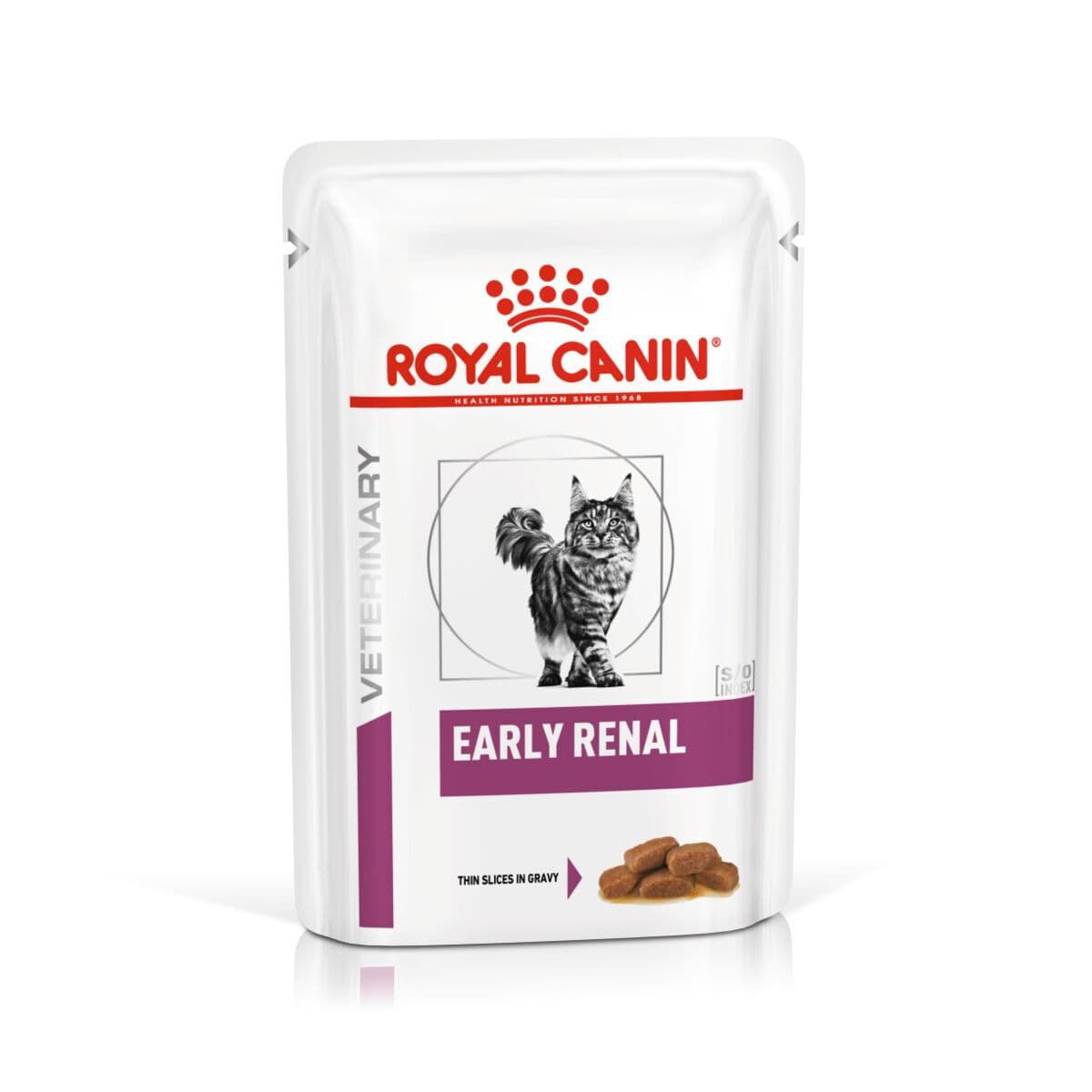 Royal Canin Veterinary Diets Vital Early Renal 12 x 85 g – Royal Canin Veterinary Diets