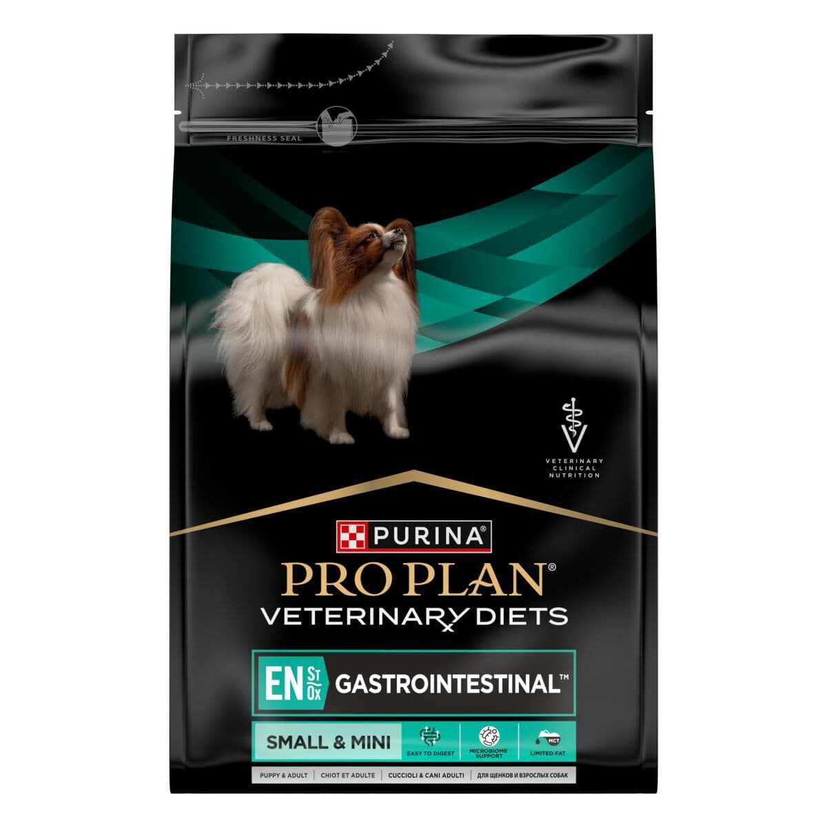 Pro Plan Veterinary Diets Dog EN Gastrointestinal Small & Mini 4kg – Purina Veterinary Diets