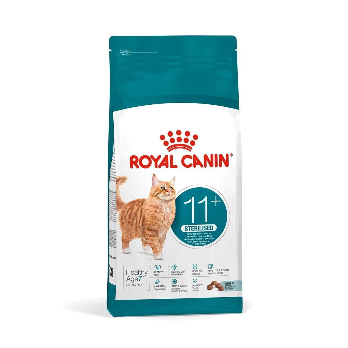 Royal Canin FHN Ageing Sterilised 11+ – Royal Canin