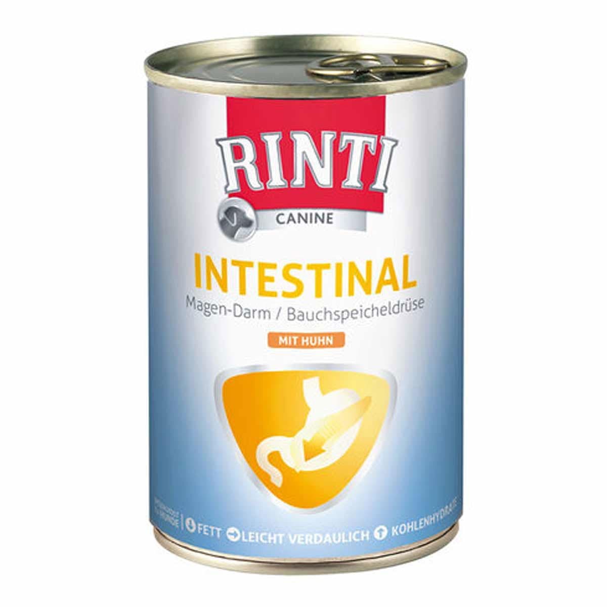 Rinti Canine Intestinal Kana 400g – Rinti