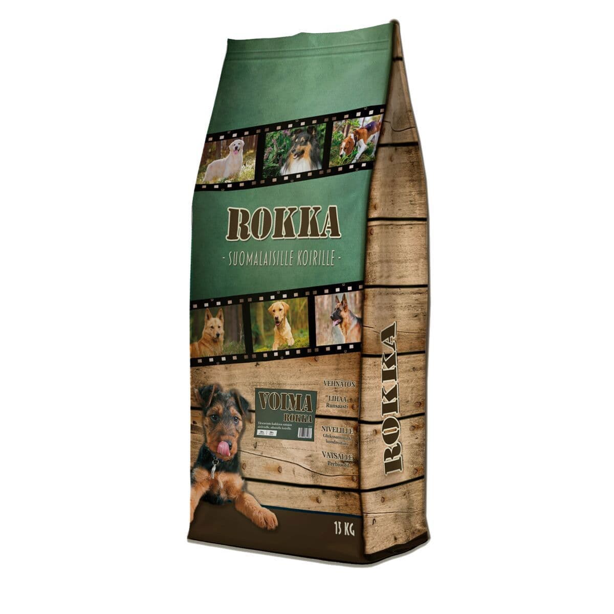 Voima Rokka 15kg – Rokka