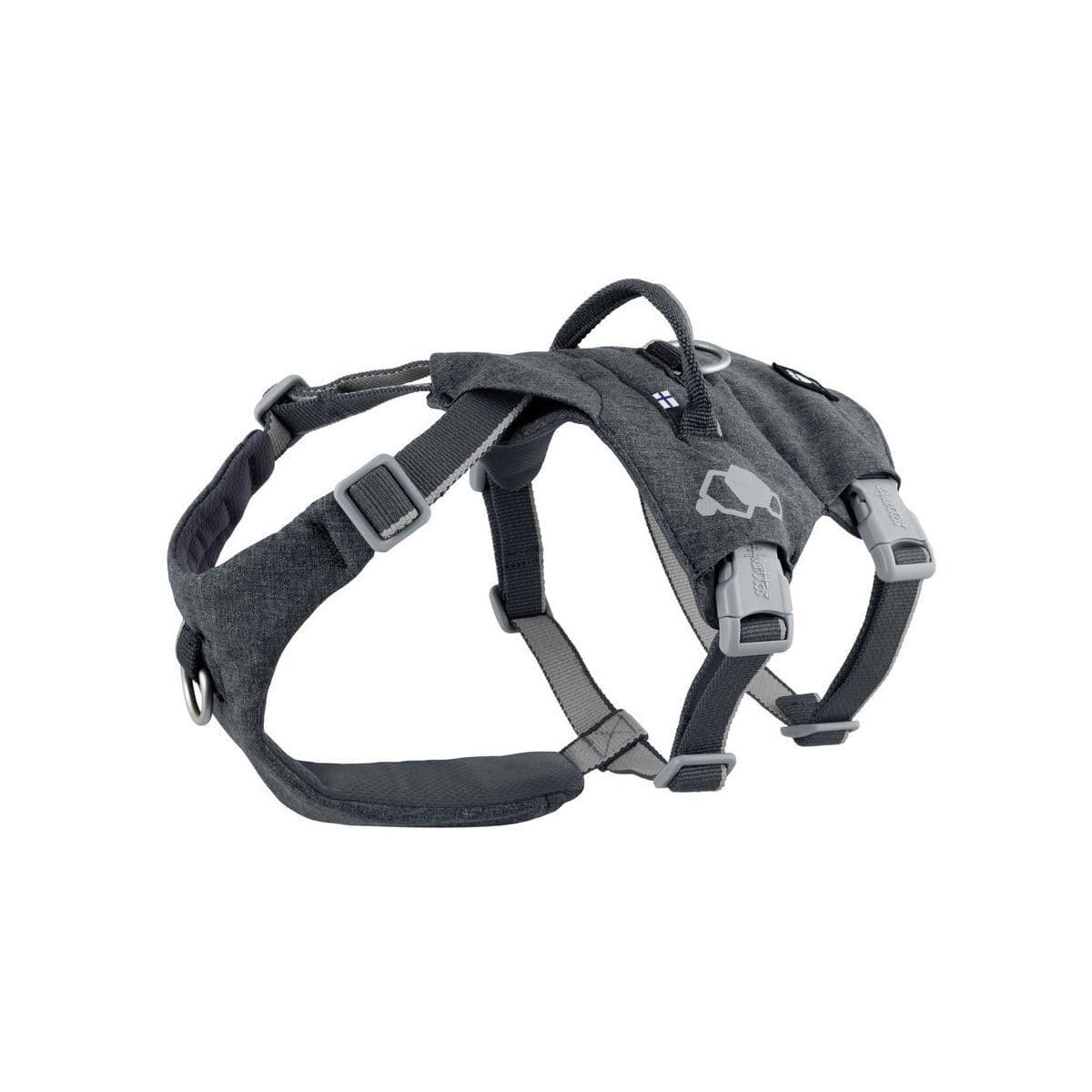 Hurtta Safeguard valjaat ECO, harmaa – Hurtta