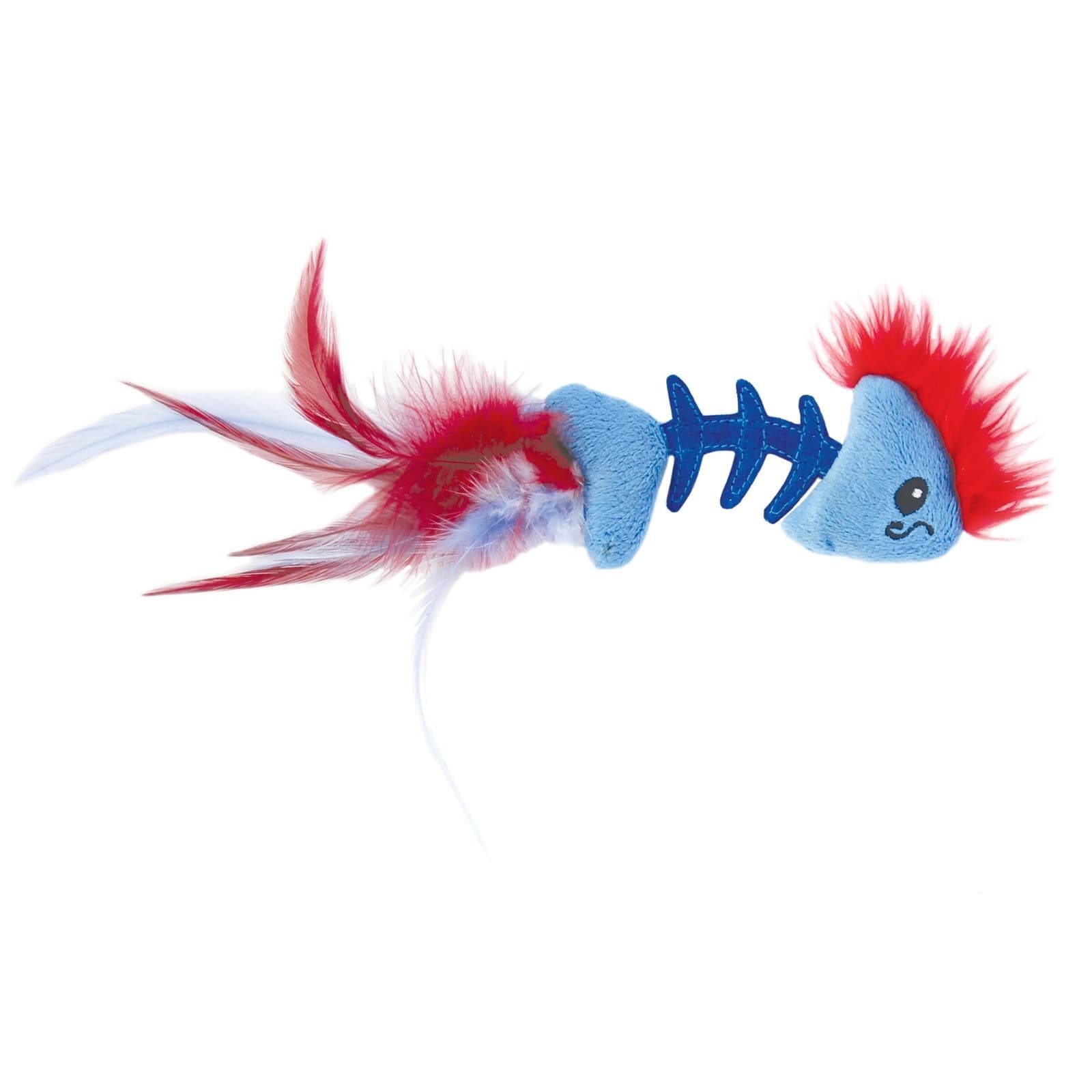 Catstages Feather Fish Bone – Catstages