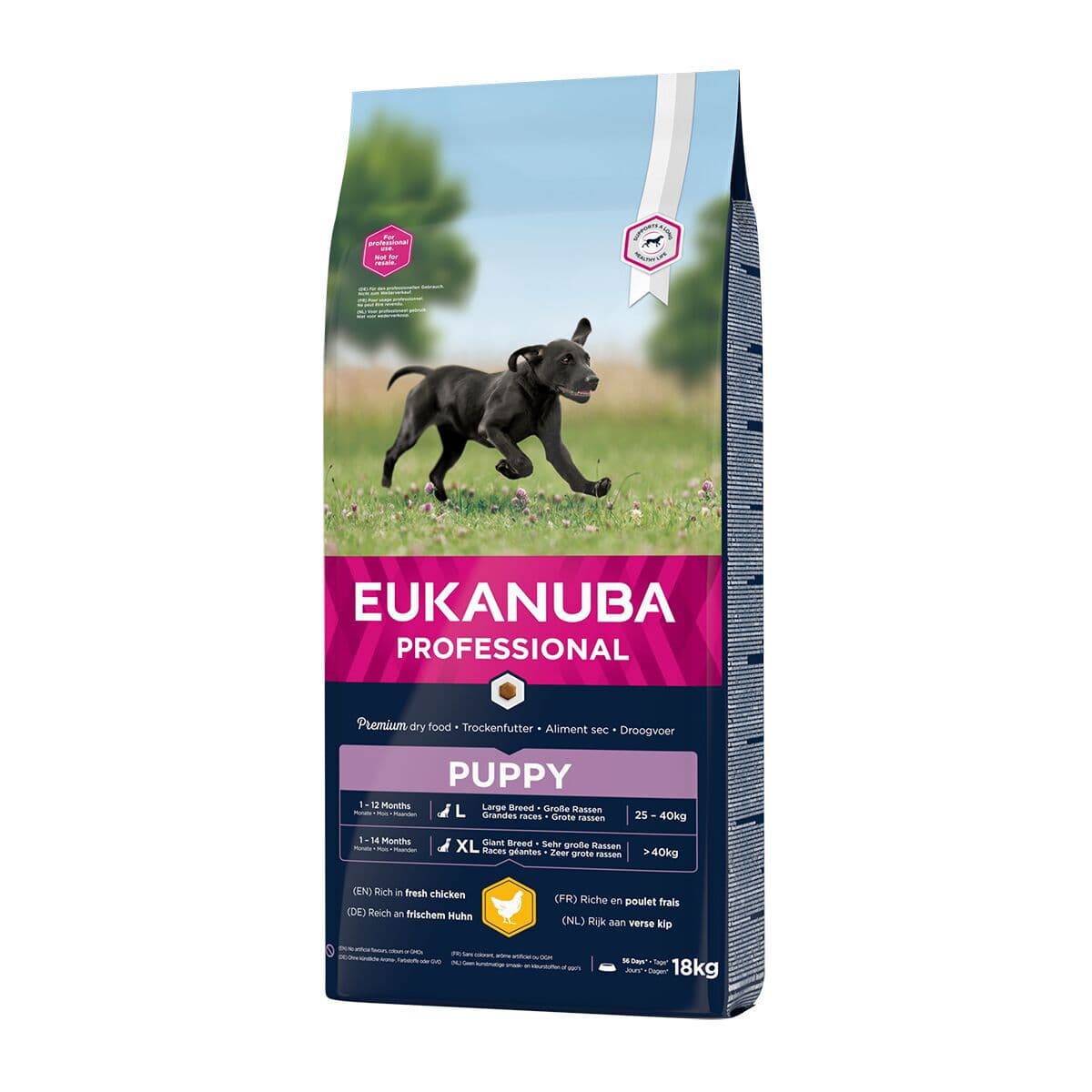Eukanuba Puppy Large – Eukanuba