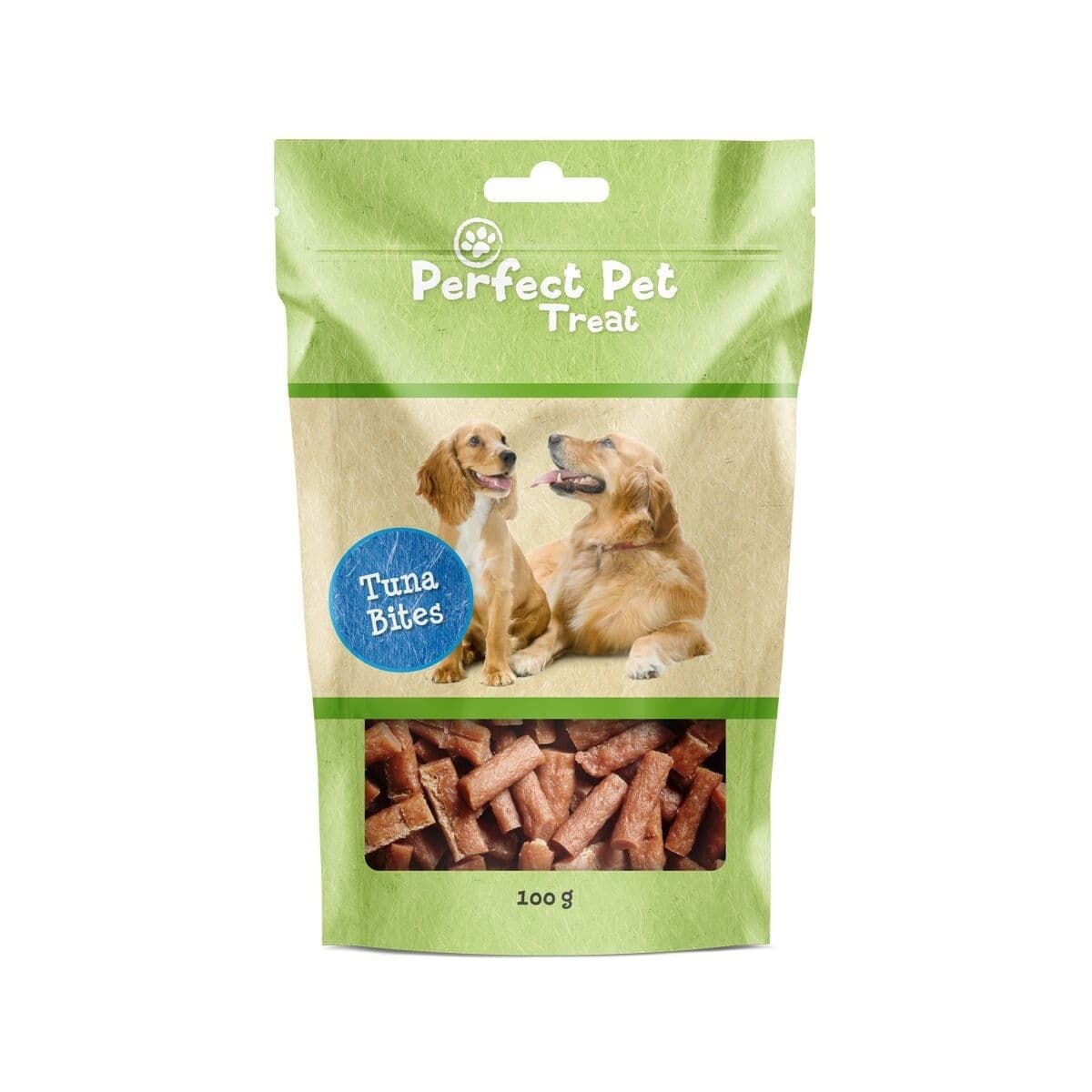 Perfect Pet tonnikalapala 100g – Perfect Pet