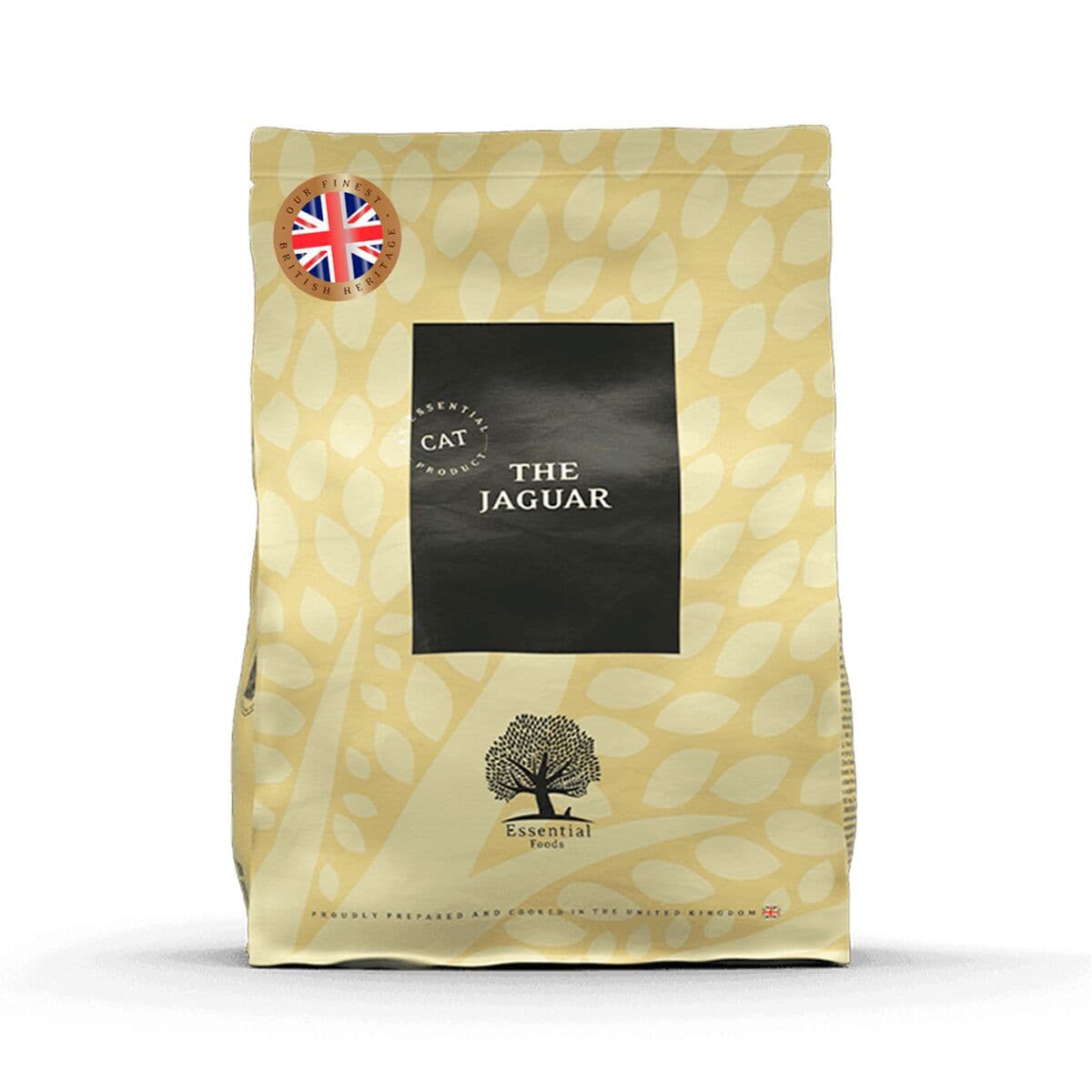 ESSENTIAL The JAGUAR – Essential Foods