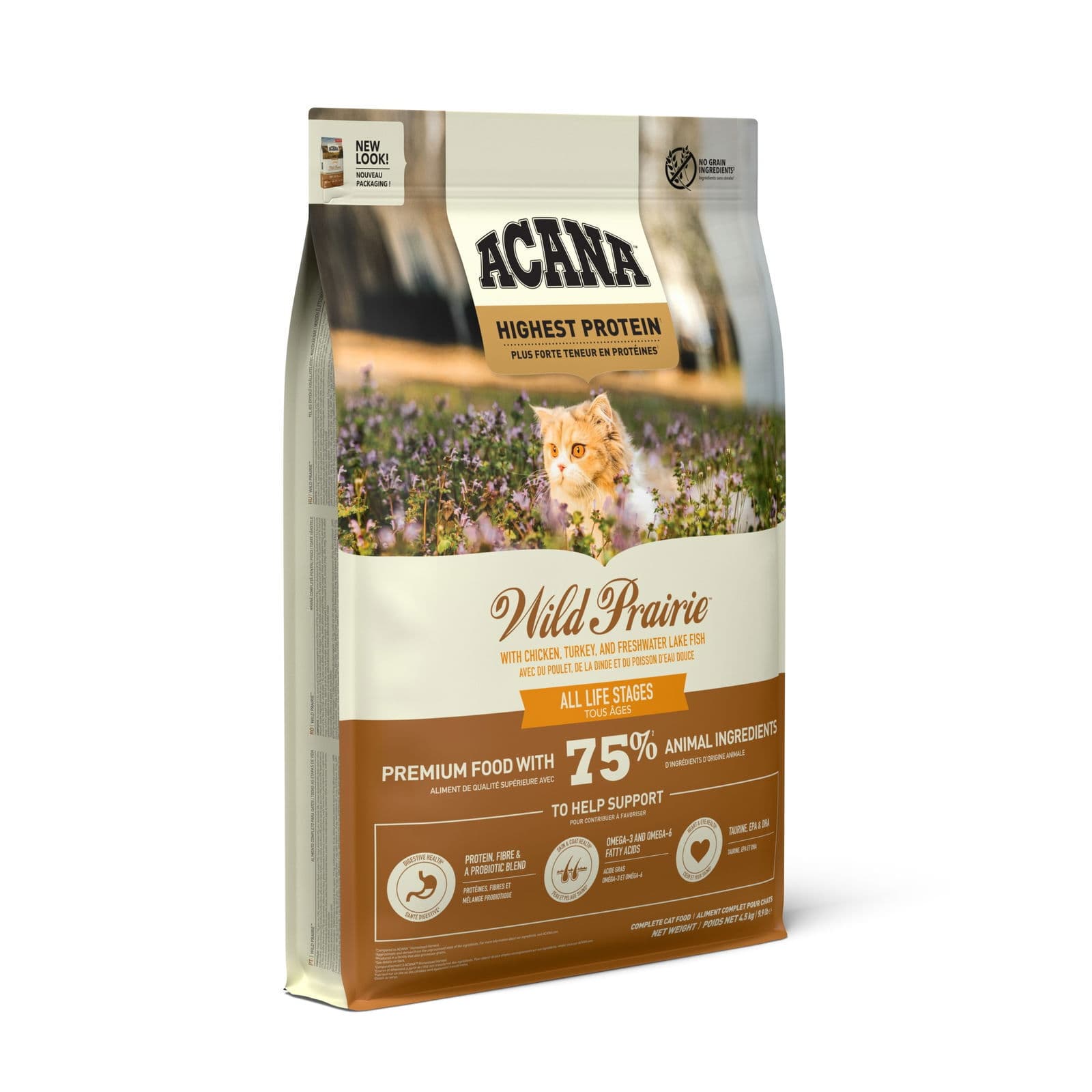 Acana Regionals Wild Prairie Cat – Acana