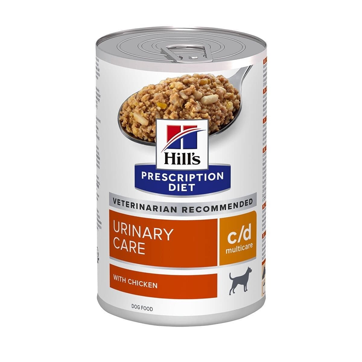 Hill's Prescription Diet Canine c/d Multicare Chicken 370 g – Hill's Prescription Diet