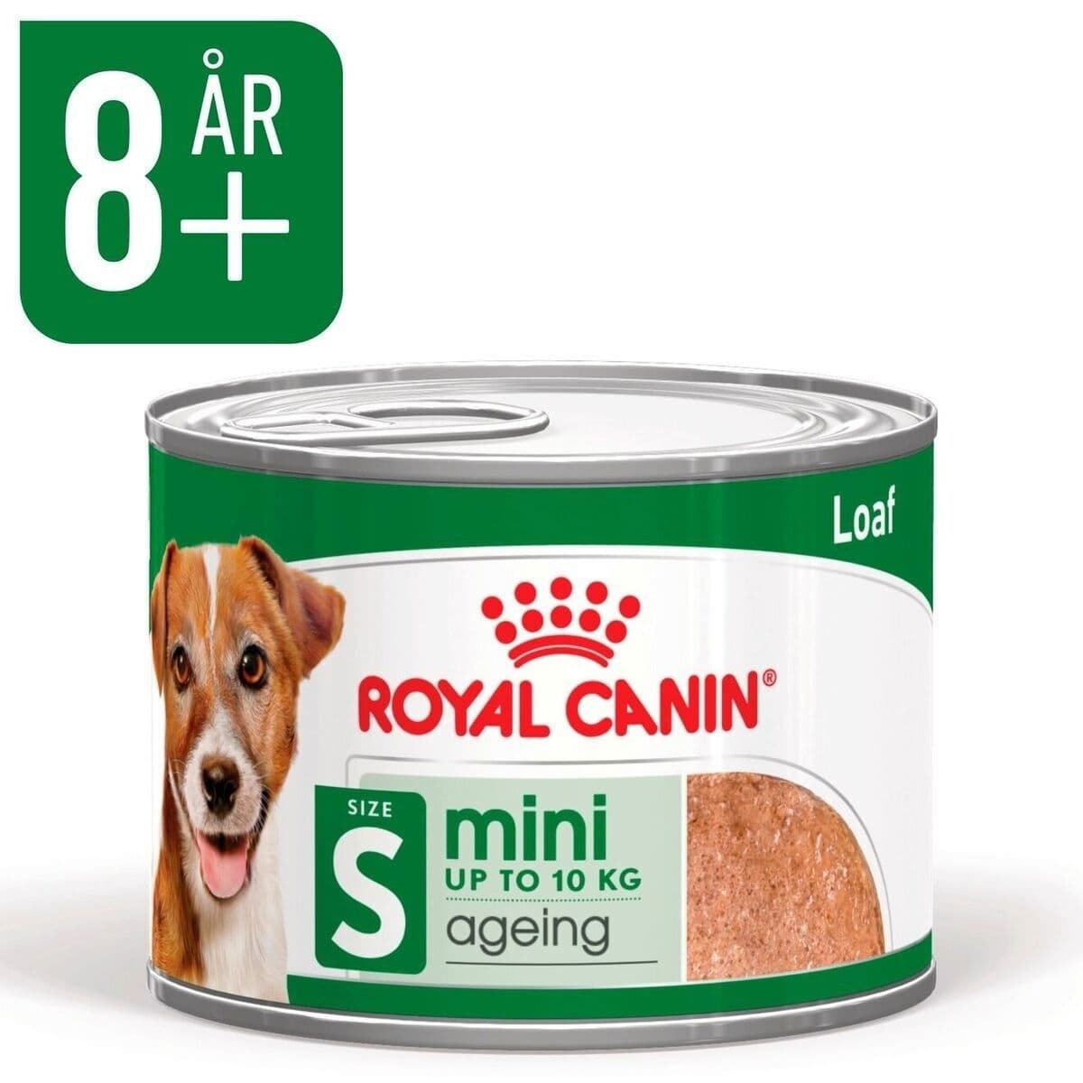 Royal Canin Mini Ageing 8+ Loaf 195 g – Royal Canin