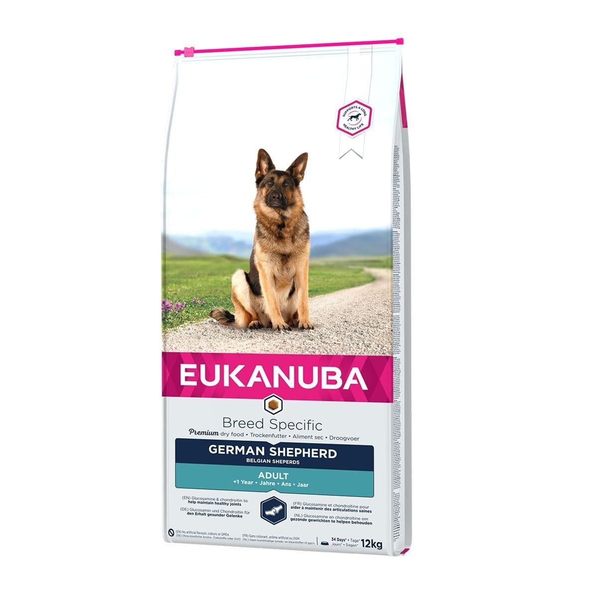 Eukanuba Breed Specific German Shepherd – Eukanuba
