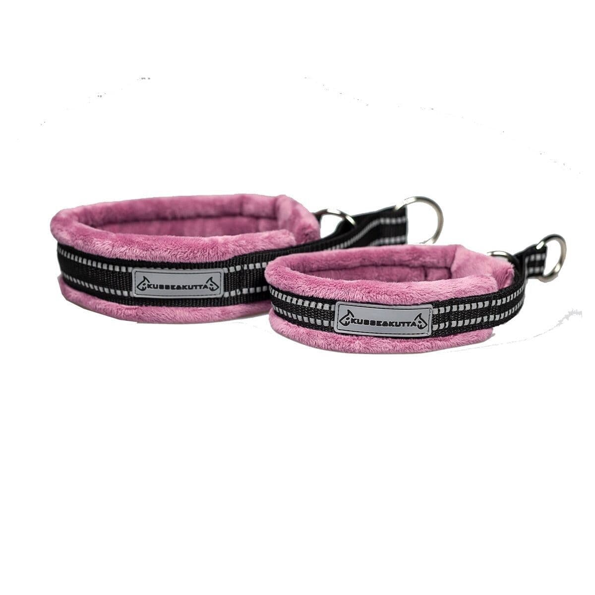 Kusse & Kutta pehmopanta, vanha roosa – Kusse & Kutta