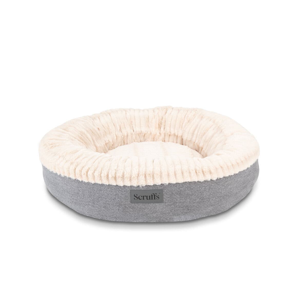 Koiran donitsipeti Scruffs Ellen, harmaa – Scruffs