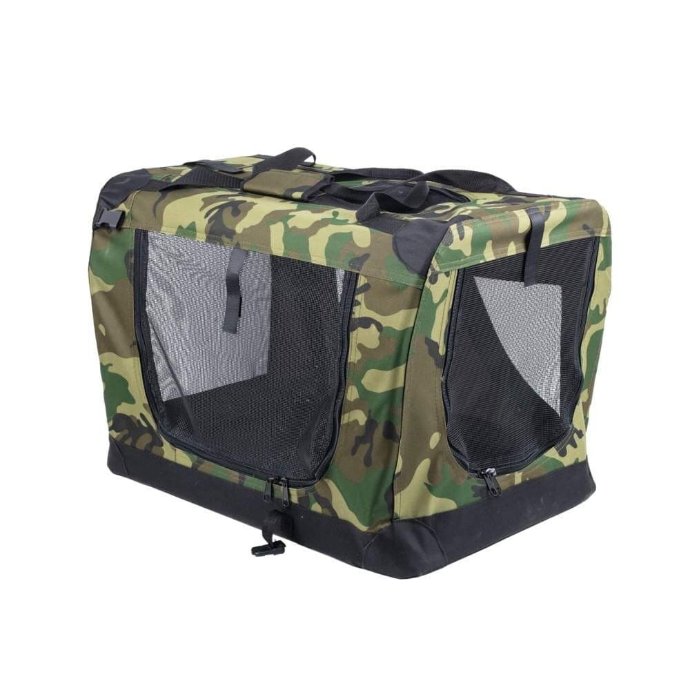 Kevythäkki Little&Bigger camo – Little&Bigger