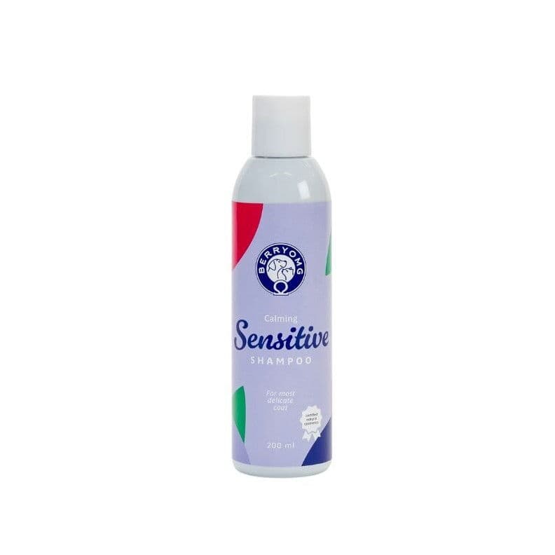 BERRYOMG Sensitive shampoo 200 ml – Berryomg