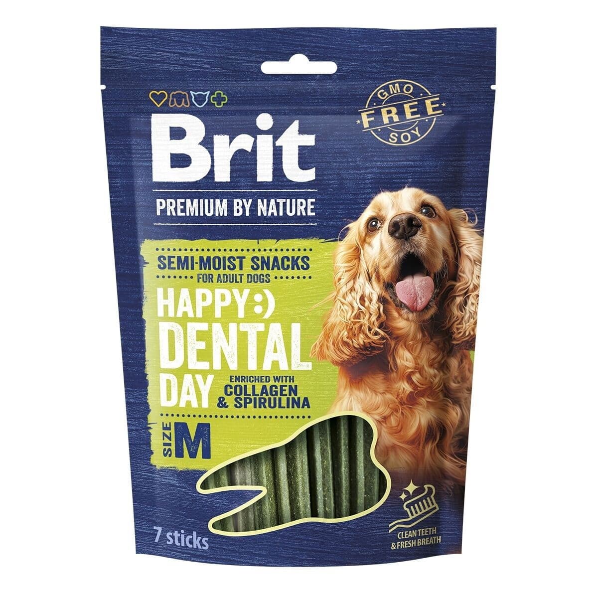 Brit Premium by Nature Dog Dental Snacks – Brit Premium