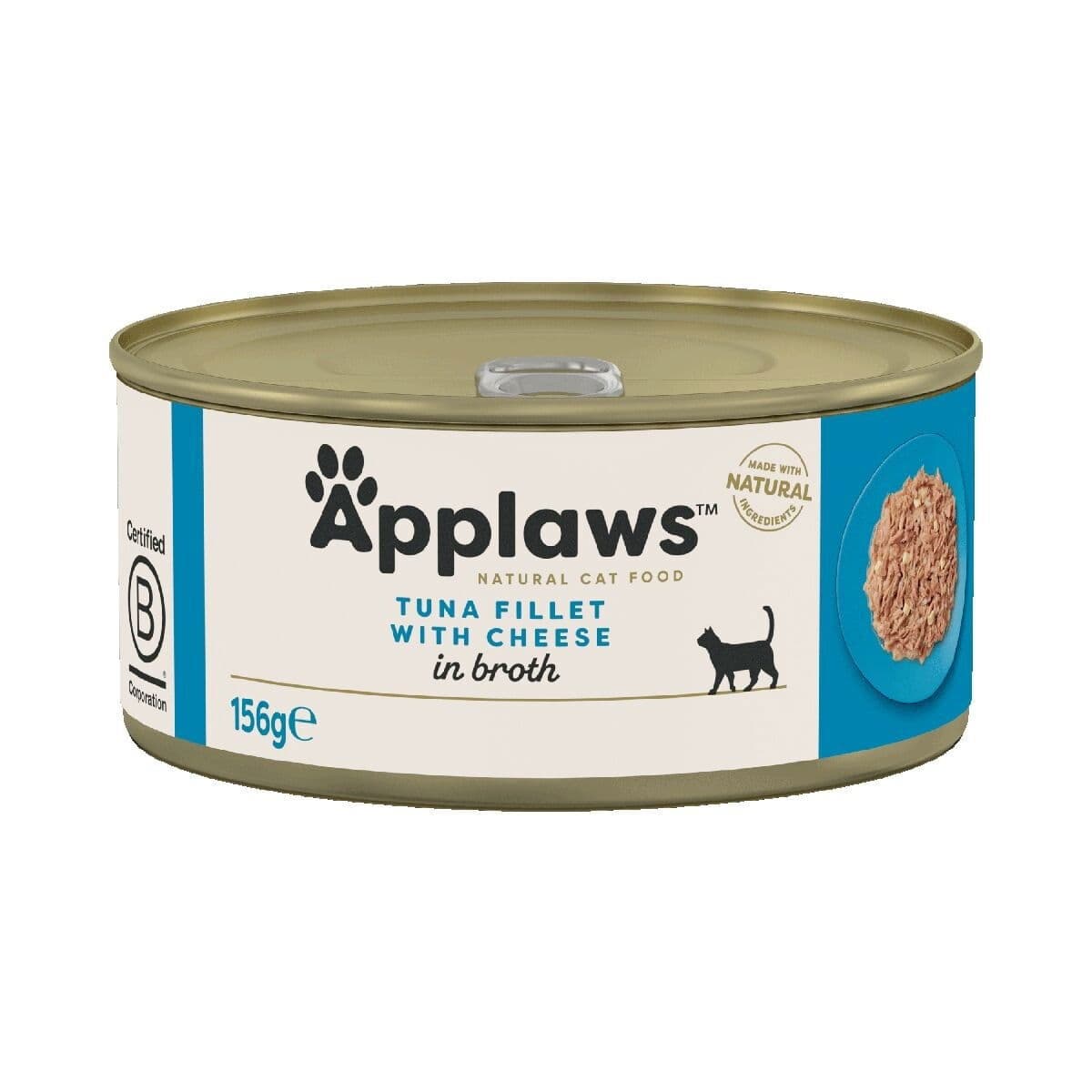 Applaws Tonnikalafile & Juusto – Applaws