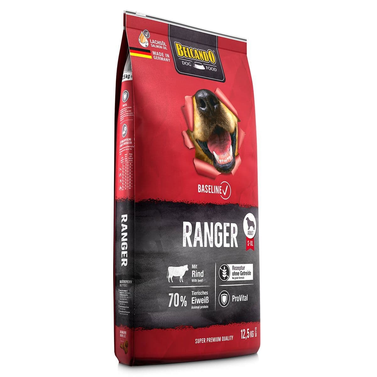 Belcando baseline Ranger Grain Free – Belcando