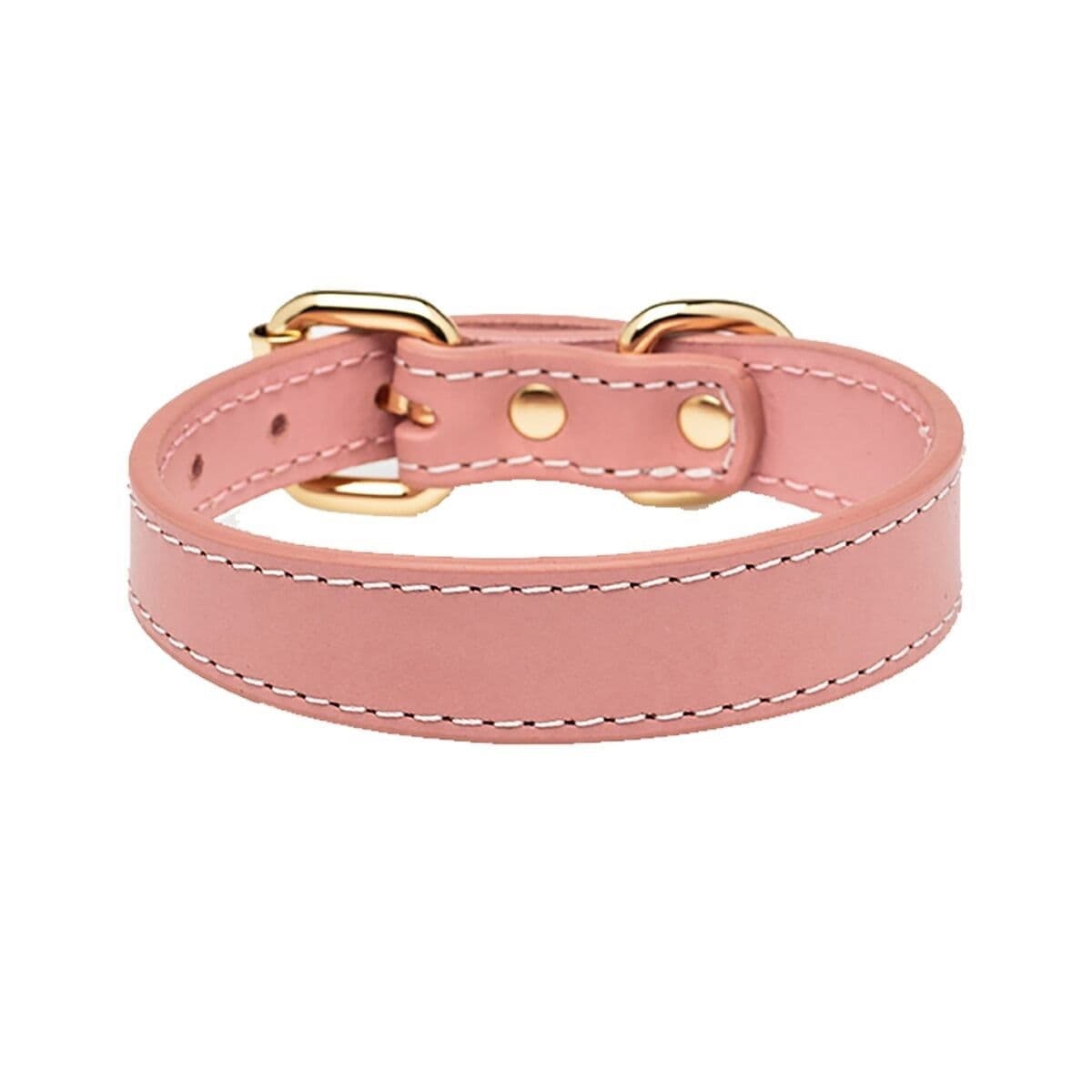Collar of Sweden solkipanta kapea, pinkki – Collar of Sweden