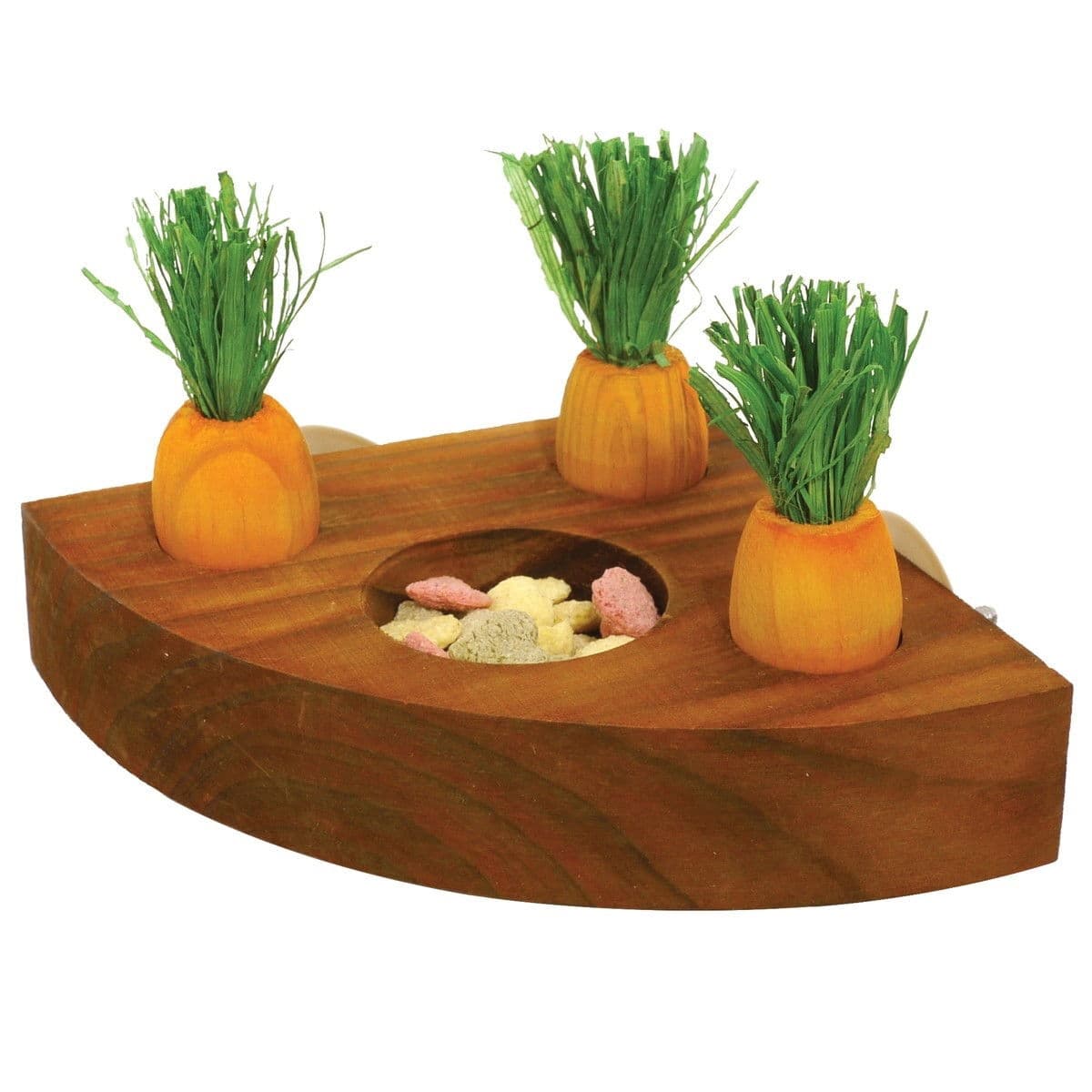 Rosewood Puiset porkkanat telineessä – Rosewood