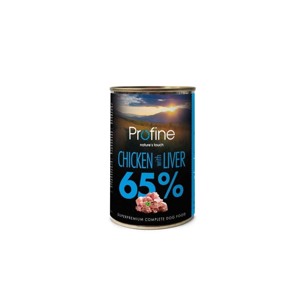 Profine Pure Meat kana & kananmaksa 400g – Profine