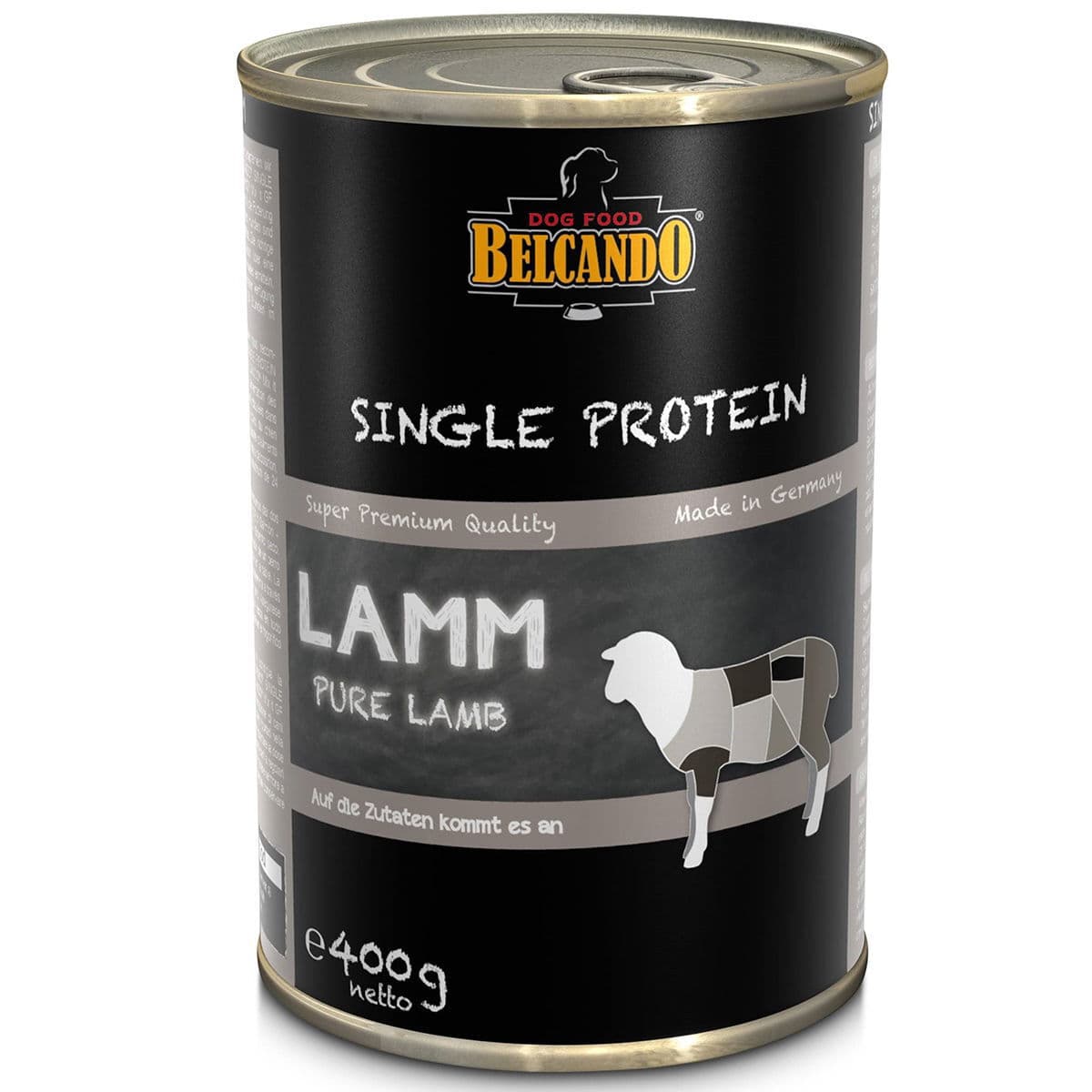 Belcando Single-Protein Lamb 400g – Belcando